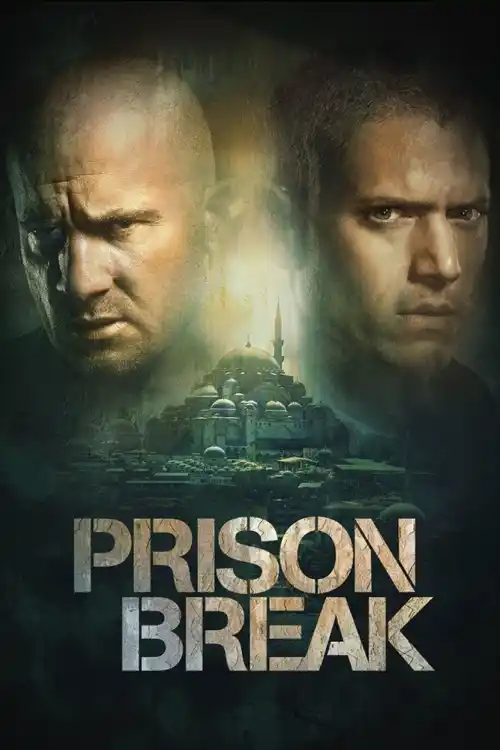 Carrossel_Prison Break